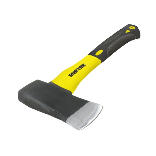 [HC50926] SURTEK HACHA CAZADORA HC1 1/2F1 1/2LB  MANGO FV 14"