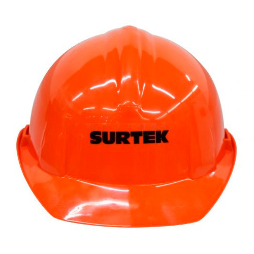 [HC50218] SURTEK CASCO D/SEG. NARANJA   137311