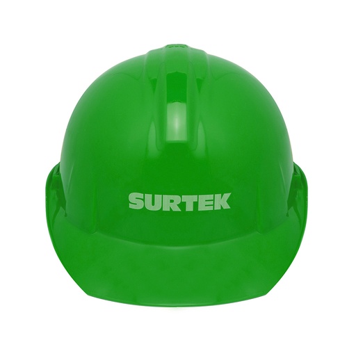 [HC50220] SURTEK CASCO D/SEG. VERDE     137313