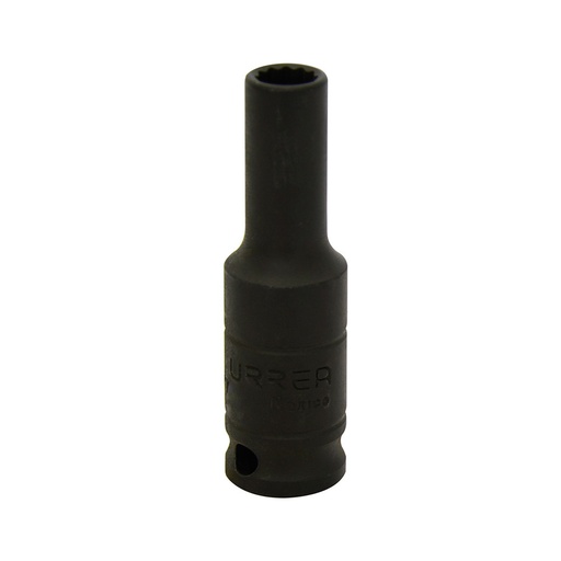 [HC50661] URREA DADO IMP 3/8 LGO STD 12PT 7/16