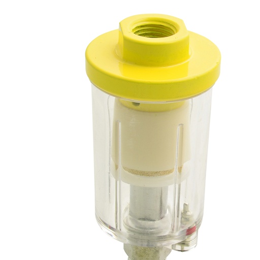 [HC50489] SURTEK FILTRO SEPARADOR AGUA  ACEITE 1/4"NPT 150PSI 108103