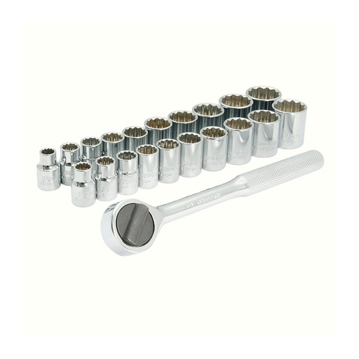 [HC50967] SURTEK DADOS JG/21PZ 3/8" A02C