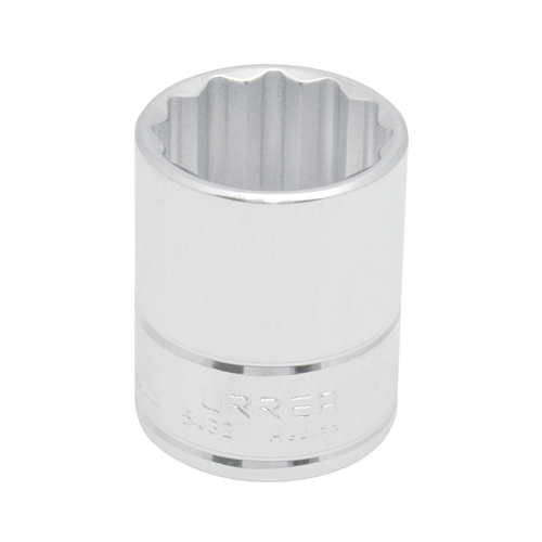 [HC50104] URREA DADO 1/2 CORTO 12 PTAS  19.8MM25/32 5425