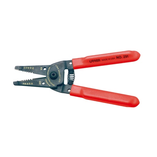 [HC50762] URREA PINZA PELA ALAMBRE 6-3/4" 291