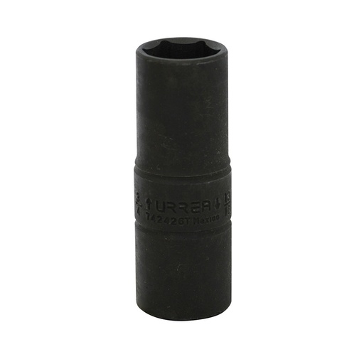 [HC50950] URREA DADO 1/2"X3/4Y13/16" 742426T DOBLE MEDIDA 6 PTS LARGO