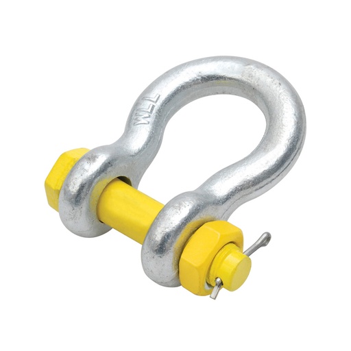 [HC52998] SURTEK GRILLETE DE AC FORJ C/CHA 7/8