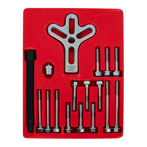 [HC53114] URREA EXTRACTOR DE VOLANTE 16PZS 4205
