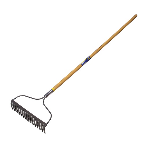 [HC51071] SURTEK RASTRILLO P/JARDIN     17DIENT 54" MGO MAD C/ARCO