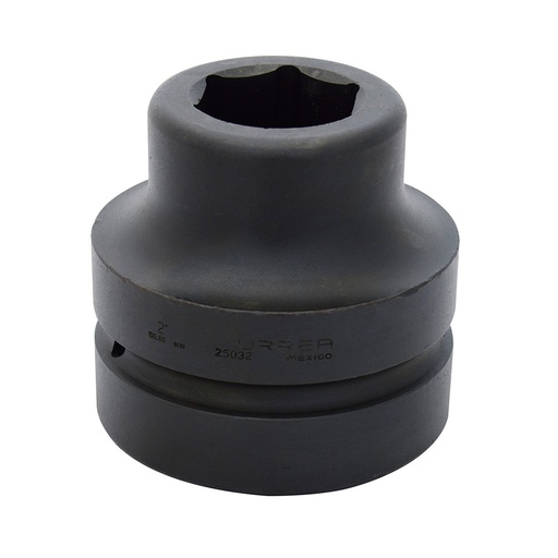 [HC51967] URREA DADO 2-1/2X2"  250326 PTS CORTO PARA IMPACTO