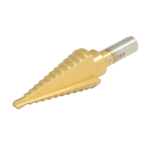[HC51023] SURTEK BROCA ESCALONADA #4    1/4-3/4" 119372