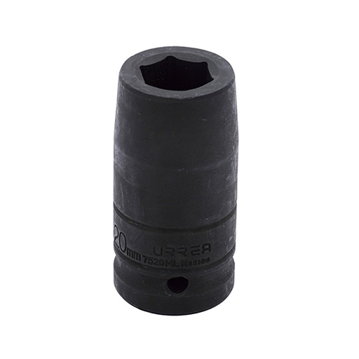 [HC52624] URREA DADO IMP 3/4 LARGO 6PTAS 20MM