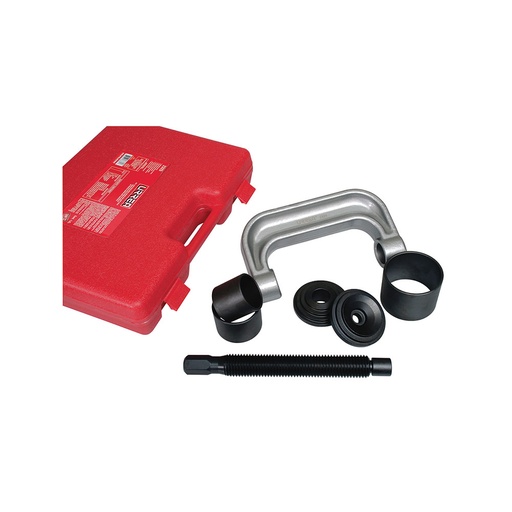 [HC52819] URREA JGO 8PZ PRENSA P/ROTULA PERNO