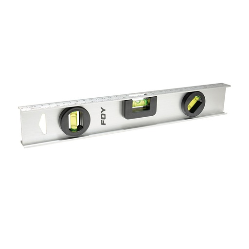 [HC52953] FOY NIVEL ALUMINIO PROMO18"