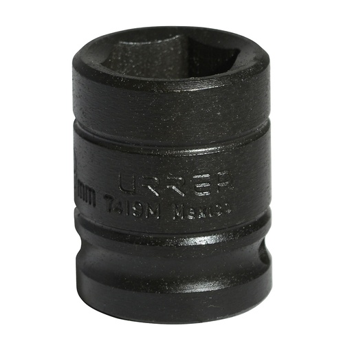 [HC53066] URREA DADO 1/2"X19MM  7419M6 PTS CORTO PARA IMPACTO