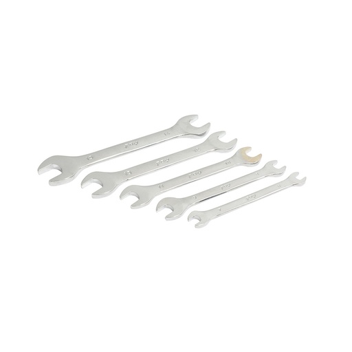 [HC51086] FOY JGO 5 LLAVES ESPANOLAS  EM56X7 A 14X15MM