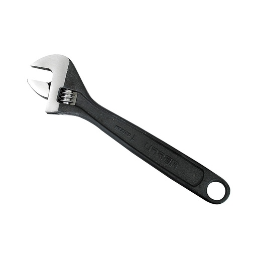 [HC51207] URREA LLAVE AJUSTABLE 4"  704SAPERTURA 1/2" NEGRA