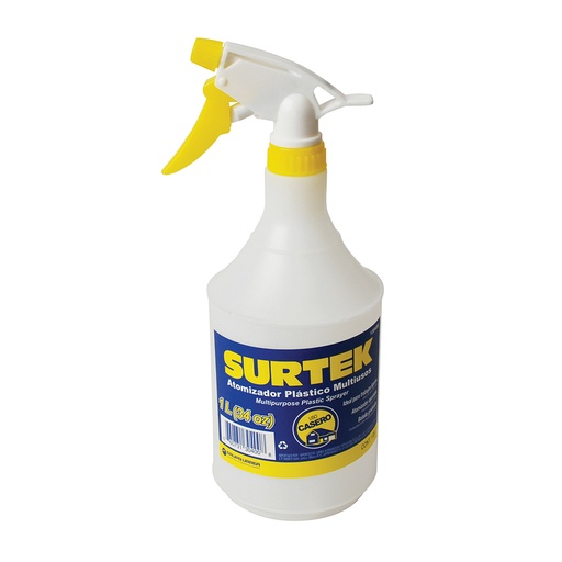 [HC51261] SURTEK ATOMIZADOR PLASTICO 130400
