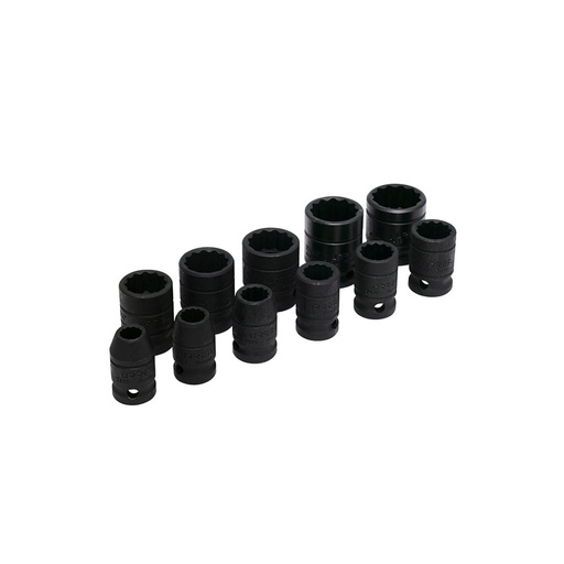 [HC52759] URREA JGO 11PZ DADOS IMP STD 1/2 12P