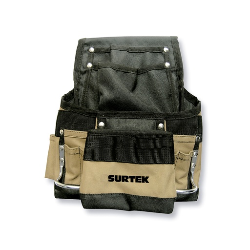 [HC53016] SURTEK PORTA HERRAM S/CINT SENCILLO