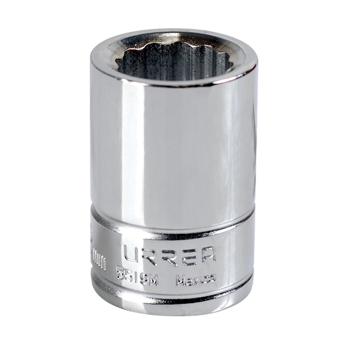 [HC51093] URREA DADO 12 PTAS 3/4X19MM 5519M