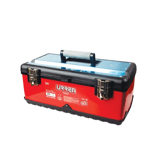 [HC51209] URREA CAJA MET LIGERA D61