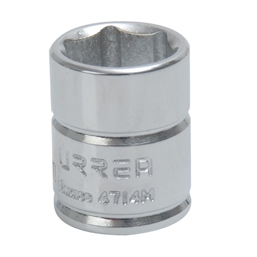 [HC51096] URREA DADO CORTO 6PTAS        1/4X14MM