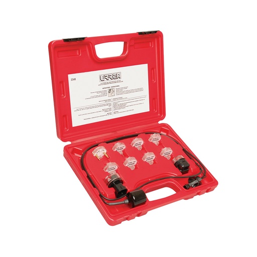 [HC51991] URREA JGO 11PZ PROBADOR D/CORRIENTE