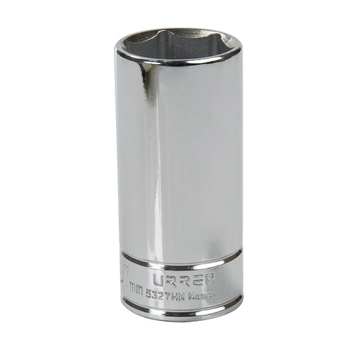 [HC52711] URREA DADO LARGO 6PTAS        1/2"X27MM MET