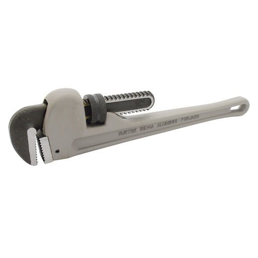 [HC52774] SURTEK LLAVE STILLSON 14"     RECTA ALUMINIO 8514A