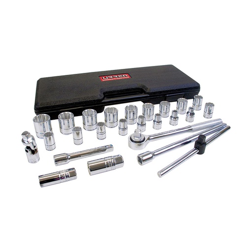 [HC52841] URREA JGO 25PZ DADOS ACC 1/2 CJ PLAS