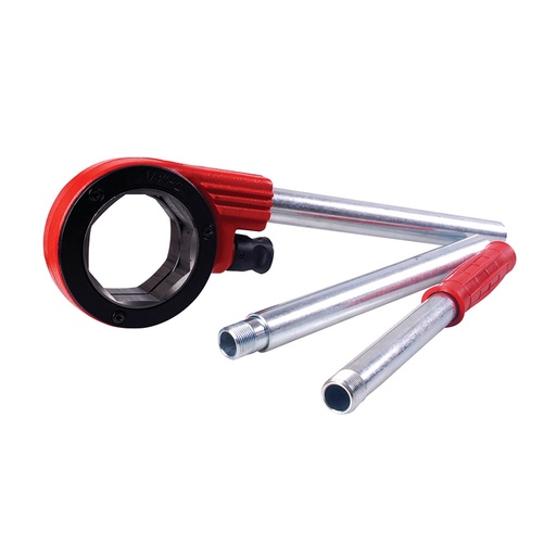 [HC52846] URREA MANERAL T/MATRACA 1 1/2"-2