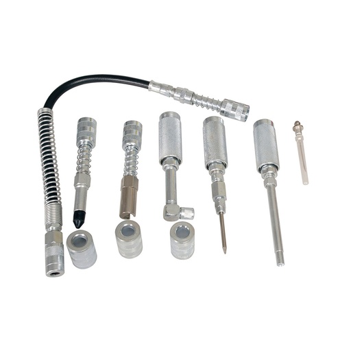 [HC51928] URREA JGO 7PZ ACCESORIO P/INYECTOR