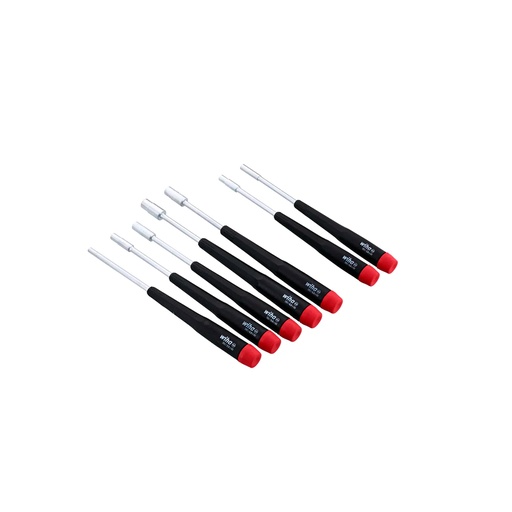 [HC51223] WIHA JG DESARMADORES PRECISION8PZ CAJA METRICOS