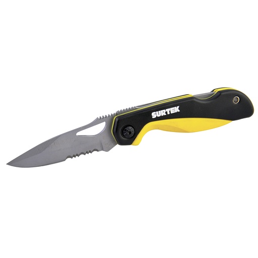 [HC53035] SURTEK NAVAJA ABATIB 1 HOJA CACHA BIM