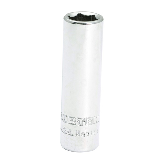 [HC52976] SURTEK DADO LAR/6P 1/4"STD 3/8 4412HL