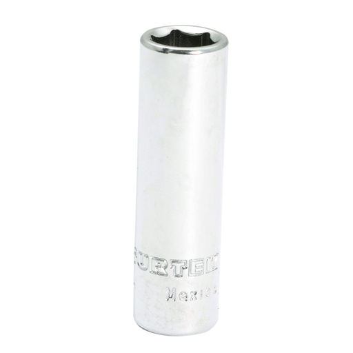 [HC52978] SURTEK DADO LAR/6P 1/4"STD 7/16 4414HL