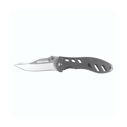 [HC53038] SURTEK NAV DE UNA HOJA CACHA ACEROURTEK