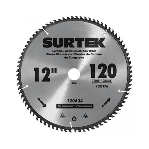 [HC53093] SURTEK DISCO P/SIER CIRC 16DX60DX30MM