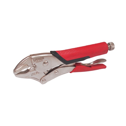[HC51229] URREA PINZA PRESION C/BIMAT CURVA 10