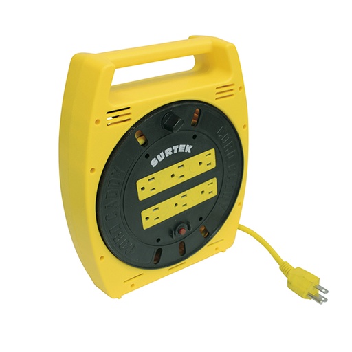 [HC52792] SURTEK MULTICONTACTO ELECT T/CARRETE