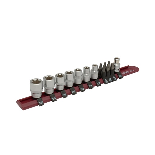 [HC51665] URREA DADOS TORX JG/14PZ 3/8 52ET14