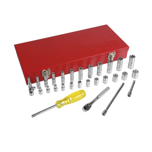 [HC51604] URREA DADOS JG29PZ 1/4 47206 CJ MET