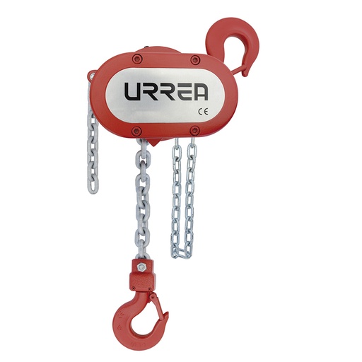 [HC52408] URREA GARRUCHA D/CADENA  0.5T  3MT46300  1RAMAL MANUAL