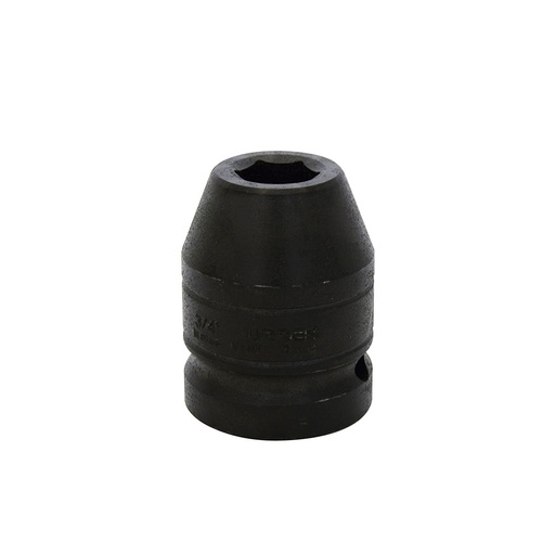 [HC51120] URREA DADO 1X3/4"  100126 PTS CORTO PARA IMPACTO