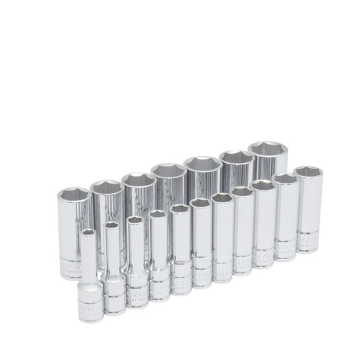 [HC53100] URREA DADOS LG JG/18PZ 3/8 52203