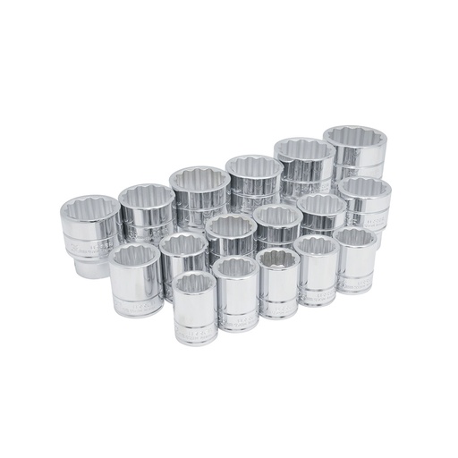 [HC52734] URREA JGO 17PZ DADOS 3/4 12PT MM
