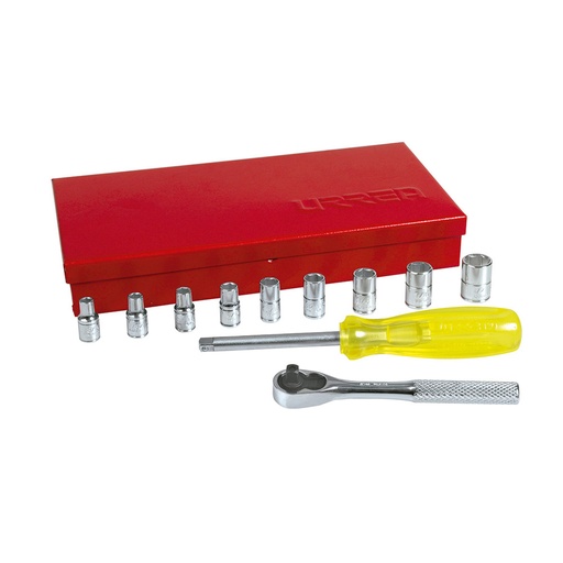 [HC53232] URREA DADOS JG11PZ 1/4 4700C CJ MET